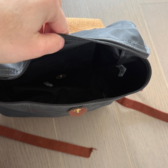 Longchamp nylon backpack - Picture 4 of 4